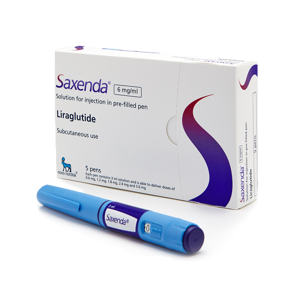 Where to buy Saxenda (Liraglutide) injections online in Australia