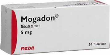 Where to buy Mogadon nitrazepam 5mg online Australia